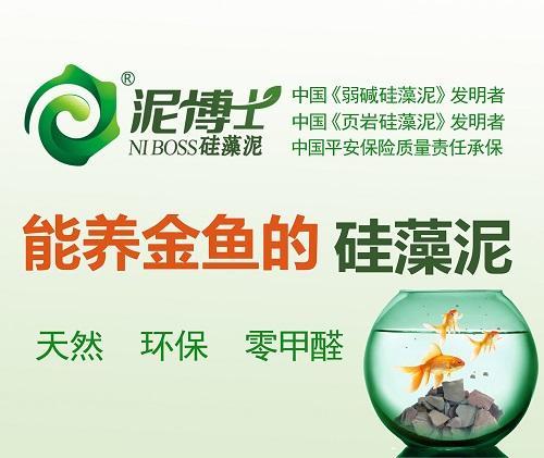 泥博士硅藻泥 给你健康好环境